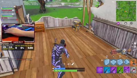 Season 7 800+ WINS 5.2 K/D PLAYIN SOME SQUADS