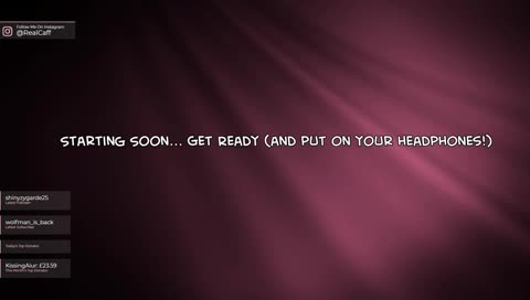 ASMR LIVE - Get Your Tingle Fix - !SUB & !XMAS Get Your Very Own Bauble On The Tree!