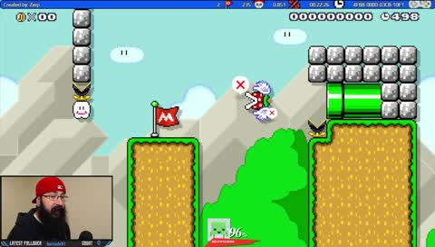 Mario Maker Monday | !add
