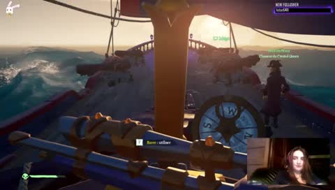 Les meilleurs pirates... Ah nan. (test)