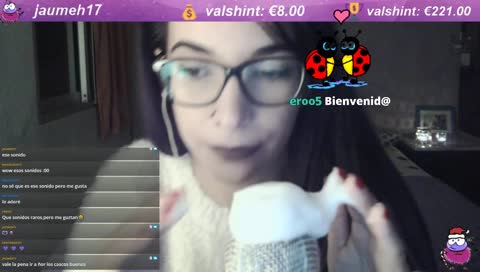 ASMR para dormir y relajarse💜  #bichospower  🐛