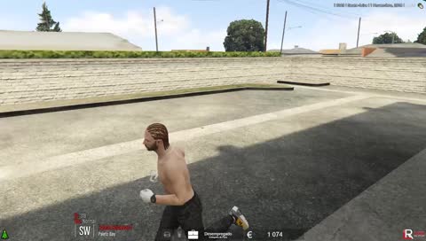 [PT] javardar no gta