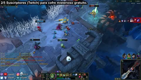 🔴 ¡¡ JUGANDO CON SUBS EN LAN !!