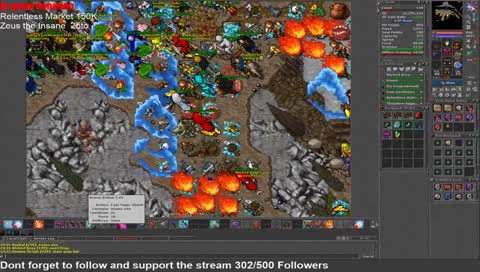 Playing Tortura/Pyra.

Old Inferna Player