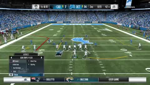 Kickback-6's Live PS4 Broadcast