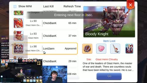 [ENG only] ET runs on SEA, maybe MVPing later. Answering any questions before NA release !stats !skills !discord !mvptimer