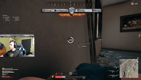 Doin tings | twitter @DSTEMofficial