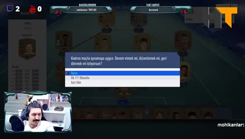 FIFA 19 Ultimate Team Macerası