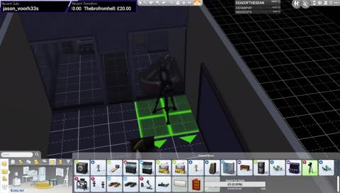 [Weird Mods] The Business is Booming! And Bad Santa Is Moving In!