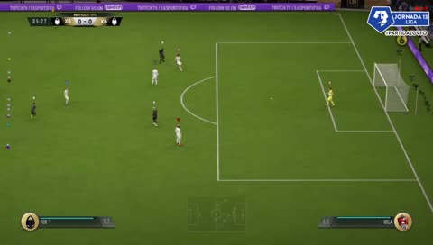 VFO T5 - Jornada 13 - Heads Up - X6tence