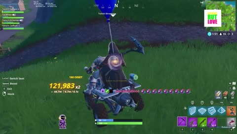 Balloons and ATVs???