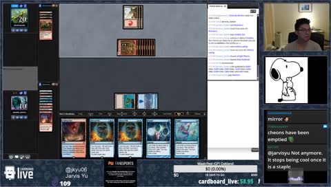 Monday Night Legacy ! !cardboardlive !prime