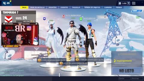 TENEMOS NUEVA ANIMACION DE SUBS-PRUEBALO  #NOOBTOPRO #HOPOSQUAD #FORTNITE #ESPAÑA