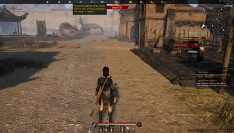 Day 3 Conqueror's Blade closed beta time
