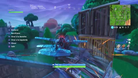 MANQUEANDO DESPUÉS DE UNA SEMANA 