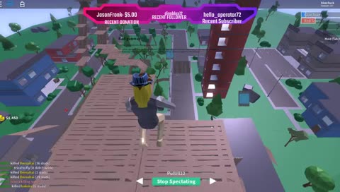 INNOCUOUS ROUND 1! IVY VS FADE! Come All!