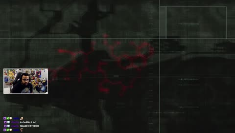 !bingo | !charity | MGS2 Struggle 