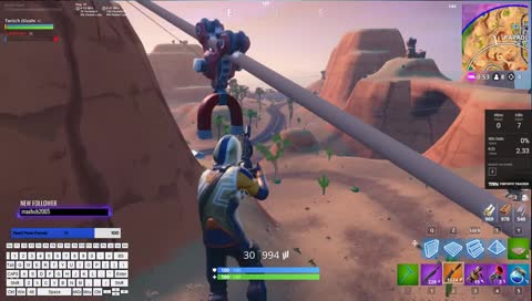 [SOLO/DUO?][STUPID SWORD] Practice makes an AFKer play ok.