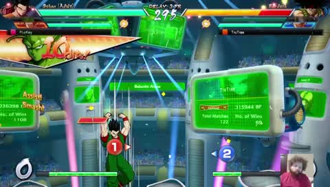 Recapping NEC #JustPlay 150 Followers = dbfz tier list