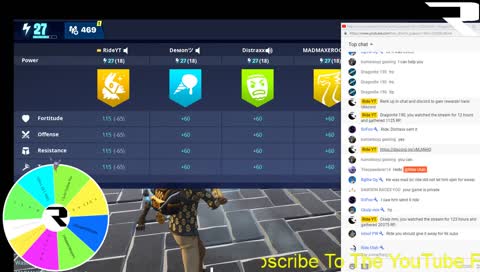 🔴Monday SPINS | Fortnite STW Free Prizes | Join Now!