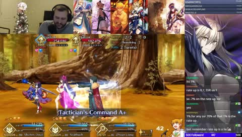 !sr [NA] Lanugo and Fang farming! Welcome to Deming bois! Salmon prep.