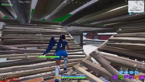 get rekt bpt get gud gamer chair LUL