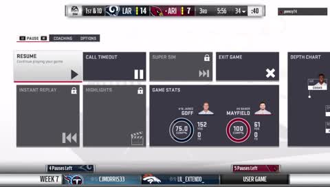 BlackKings648's Live PS4 Broadcast