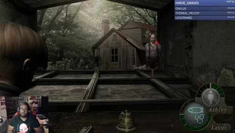 Resident Evil appreciation!