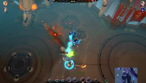 eXXXXclusive Shen Rao gameplay right here