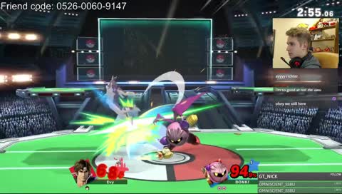 (!join) Best outta fivezies w/ Bingie no whammies