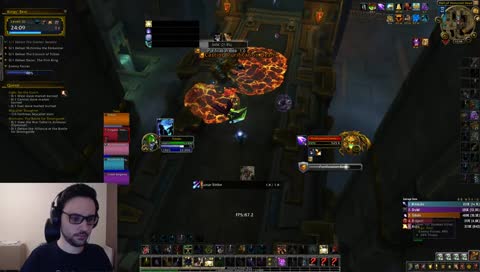 Tchïn <Empîre> MM+ chill
