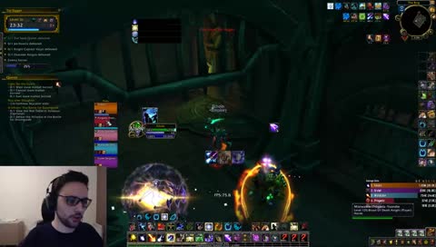 Tchïn <Empîre> MM+ chill