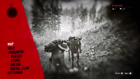 Yawning_Panther's Live PS4 Broadcast