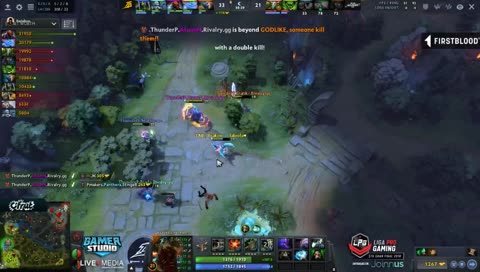 Thunder Predator vs PlayMakers | Play offs LPG Season 5