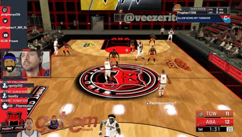 ProphecY MyTeam, Proam, Mortal Kombat, and more games!