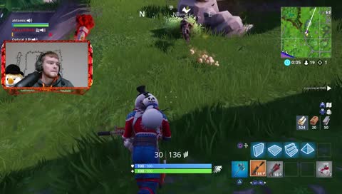 Multi Monday Fortnite!! LETS GOO
