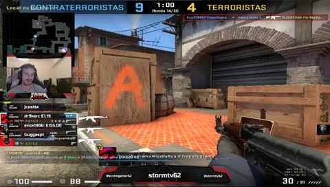 [PT] Chama o bombeiro que isto vai arder vamos la!!!! New Sub Sound #tropasuprema