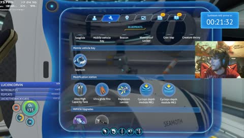 First playthrough !sr