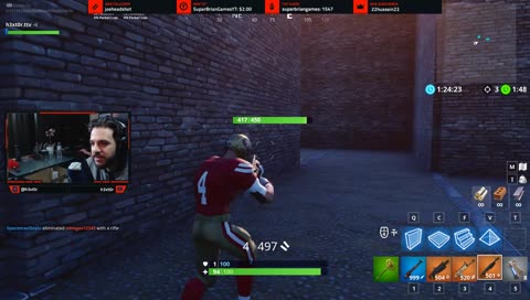 INSANE Custom MAP - Fortnite Creative Mode