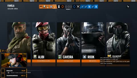 18+[PC] Nomad, Cav Main. Practice for Ranked.