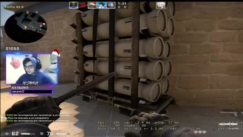 [ESP/SPA] COMO EN LOS TIEMPOS MOZOS!! 0 RAGE  #KAPPA