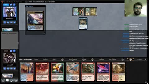 [Modern Leagues] Izzet Phoenix