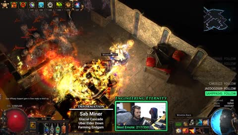 [BSC] 5 Armageddon Brands Slappin' | !build !twitter !youtube for Starter Builds!