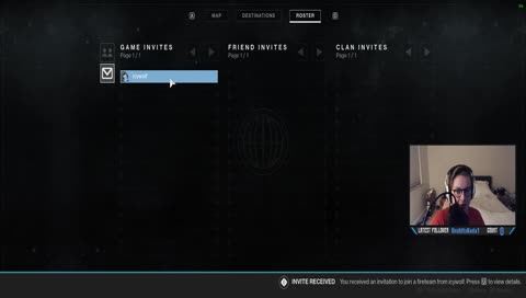 [PC] Chilling in QP. Internet fixed!