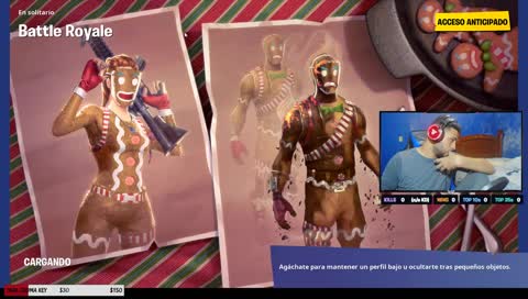 [PC] KLK MUCHACHOS- SORTEOS MENSUALES  !LOOTS  - IG: @Avalette1