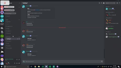 Rocket Re-Write [Day 02]