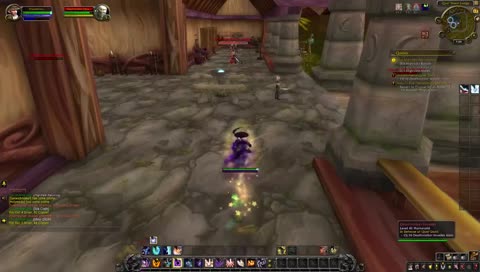 <Leveling Gnome Priest at a Mediocre rate> Jazz Vibes