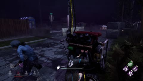 bad survuvor, worse killer.