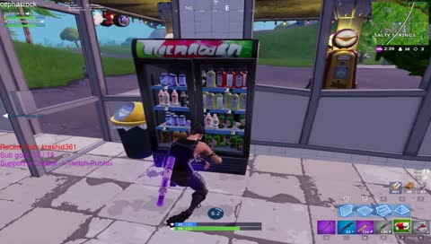 ENTER MY 2800 V-BUCK !giveaway