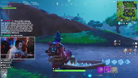 twitch was broken im late | #charity !songrequest !wonderbucks